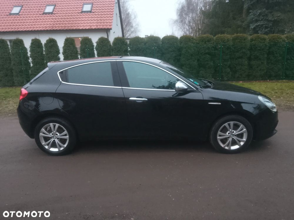 Alfa Romeo Giulietta - 16