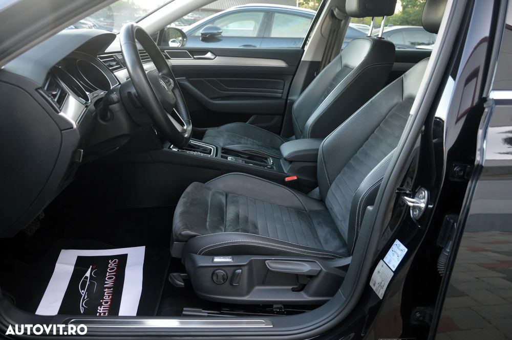 Volkswagen Passat 2.0 TDI DSG Highline - 21