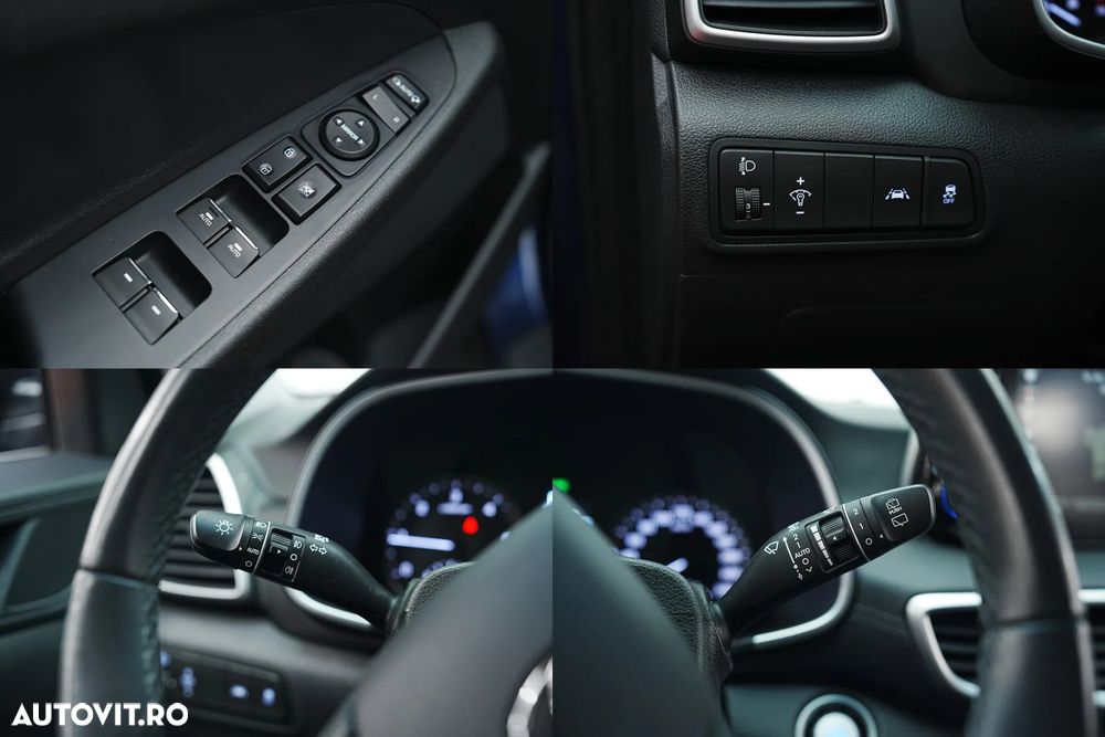 Hyundai Tucson 1.6 CRDi 48V-Hybrid 2WD DCT Select - 30