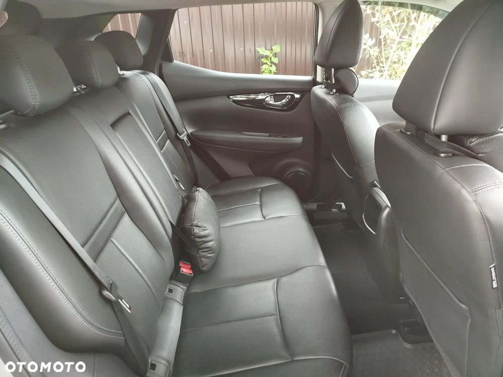 Nissan Qashqai 1.2 DIG-T Tekna EU6 - 21