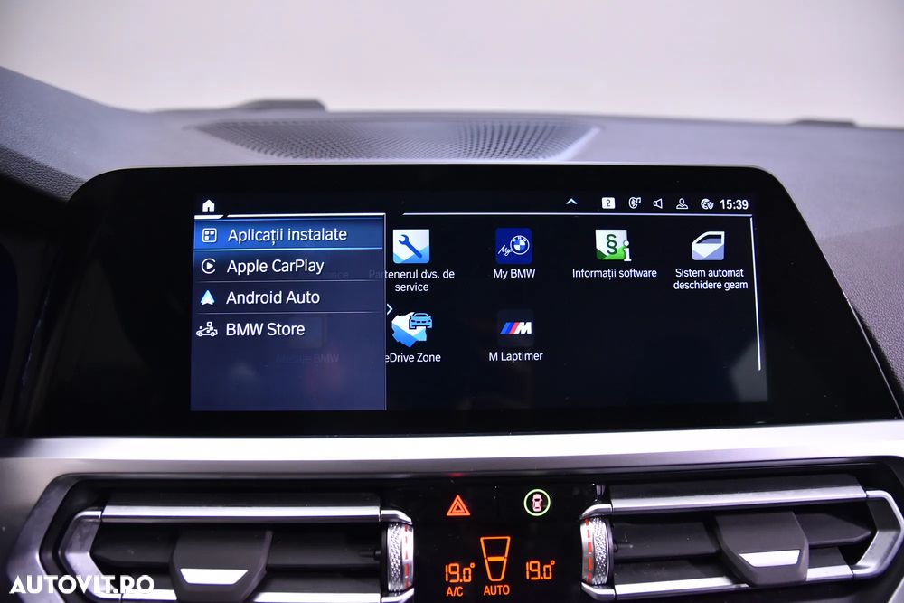 BMW Seria 3 330e xDrive AT PHEV - 19