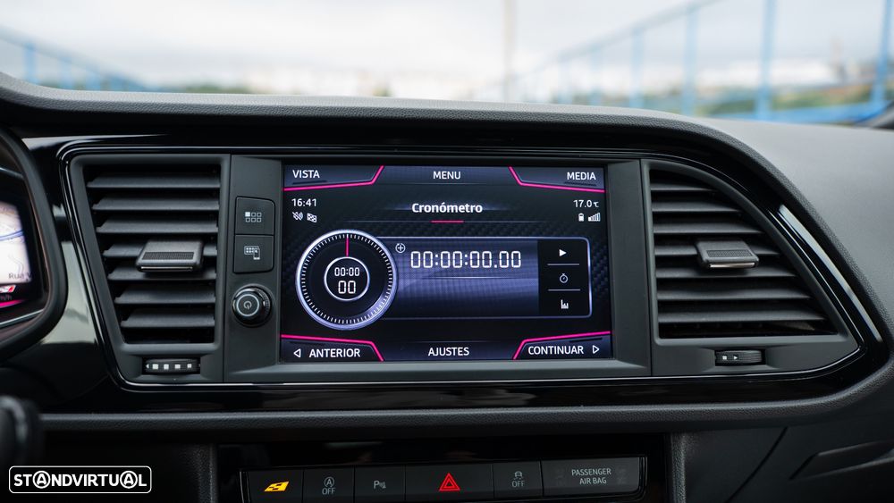 SEAT Leon 2.0 TSI S&S DSG Cupra 290 - 32