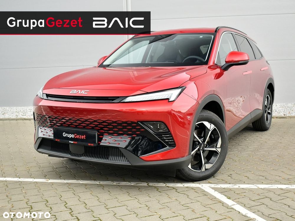 BAIC 5 Beijing 1.5T Business DCT - 1