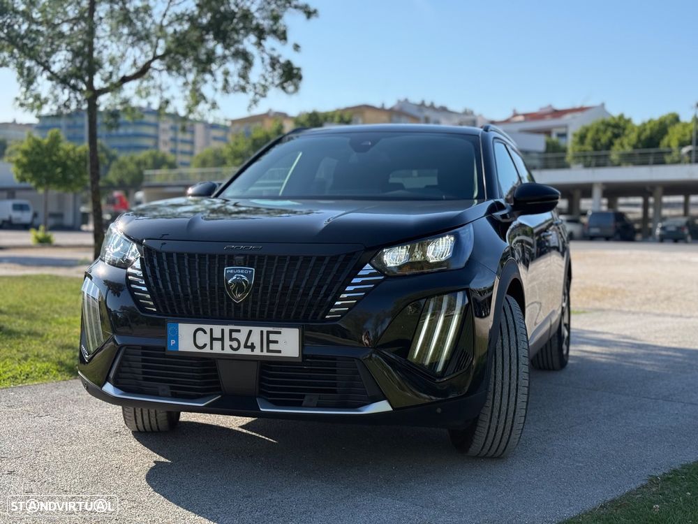 Peugeot e-2008 Allure - 2