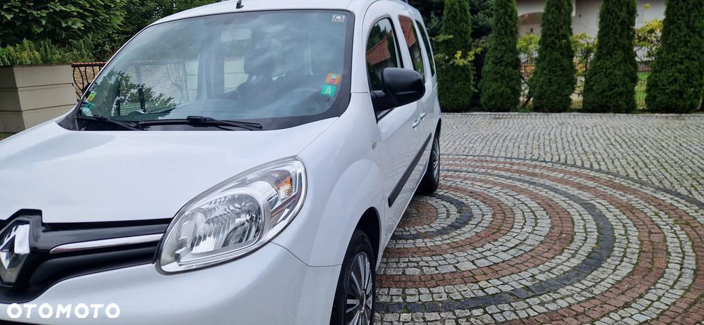 Renault Kangoo 1.6 16V 105 Expression - 14