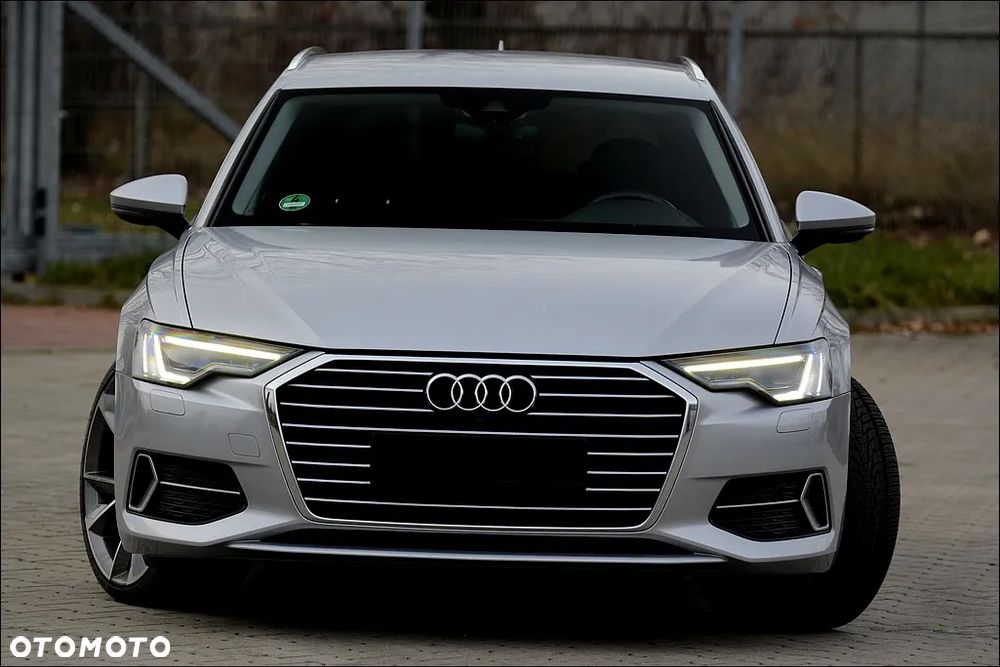 Audi A6 Avant 40 TDI S tronic sport - 10