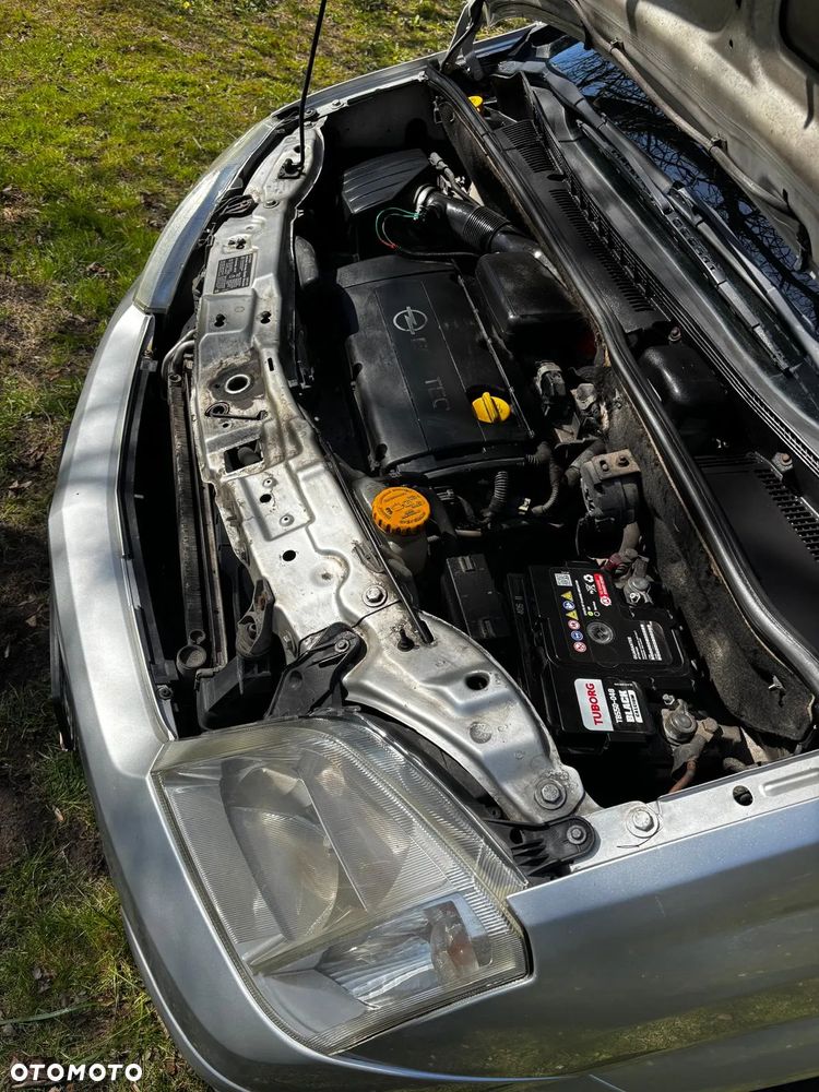 Opel Meriva 1.6 Enjoy - 8