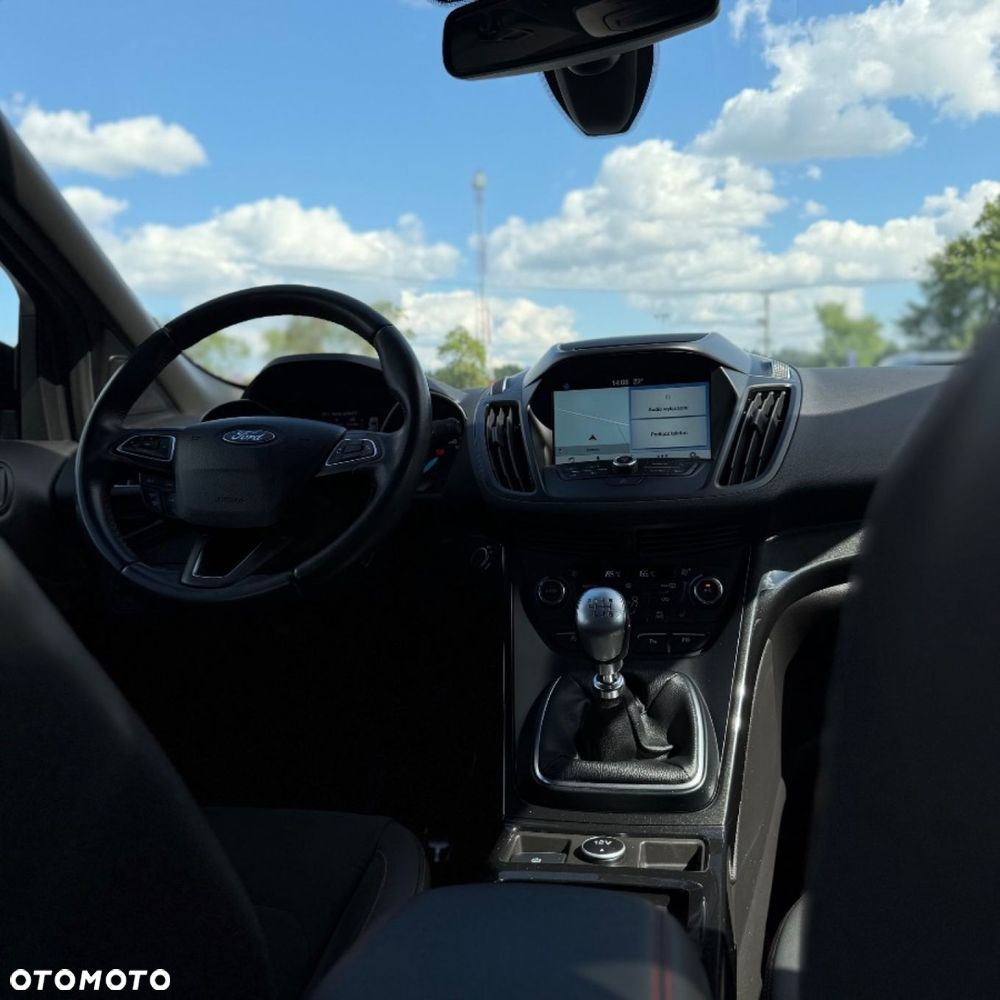 Ford Kuga - 26