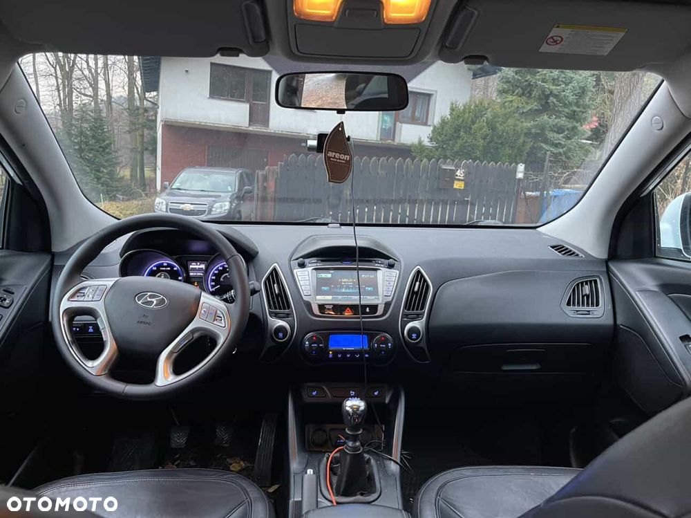 Hyundai ix35 2.0 CRDi Premium - 8