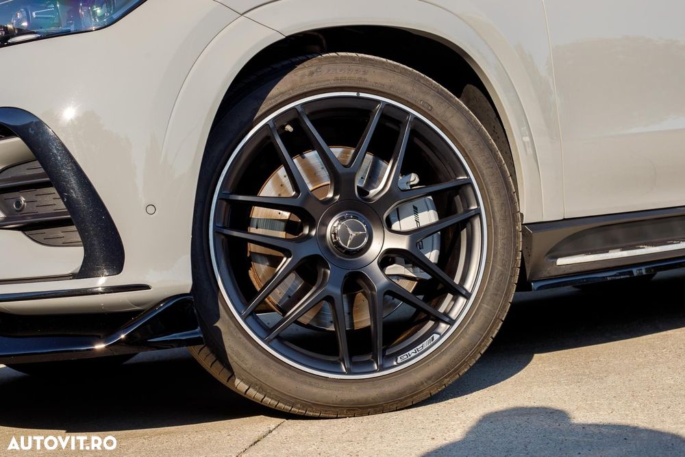 Mercedes-Benz GLE Coupe AMG 53 4MATIC+ MHEV - 7