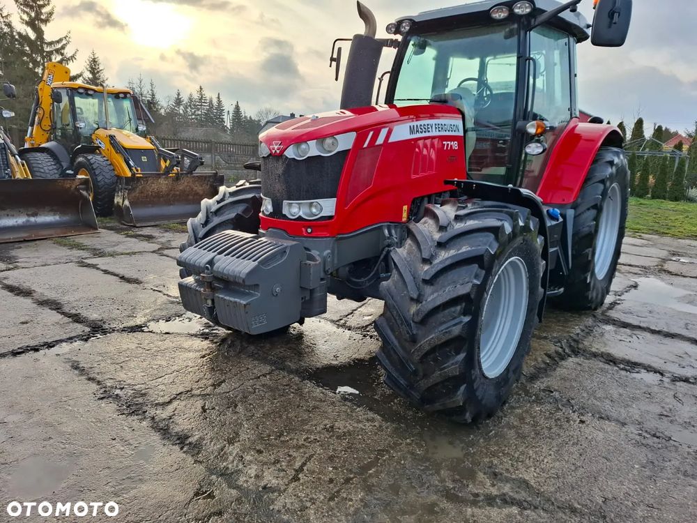 Massey Ferguson 7718 - 12