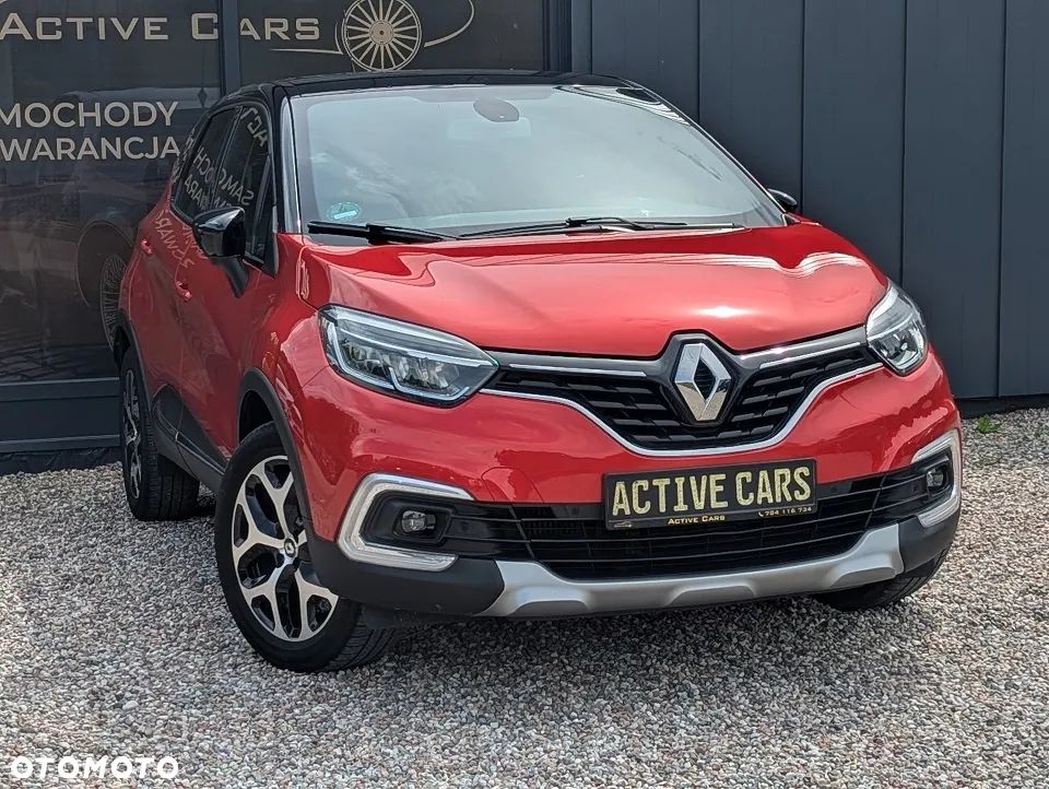 Renault Captur 1.2 TCe Intens EDC - 2