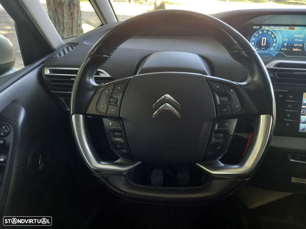 Citroën C4 Picasso - 12