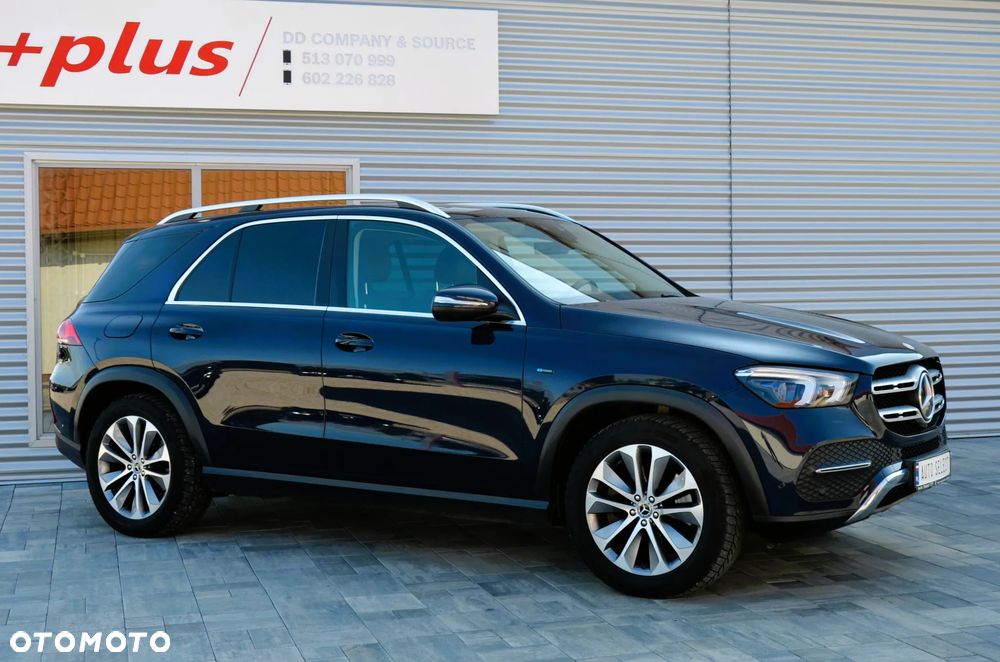 Mercedes-Benz GLE 350 de 4-Matic Premium - 3