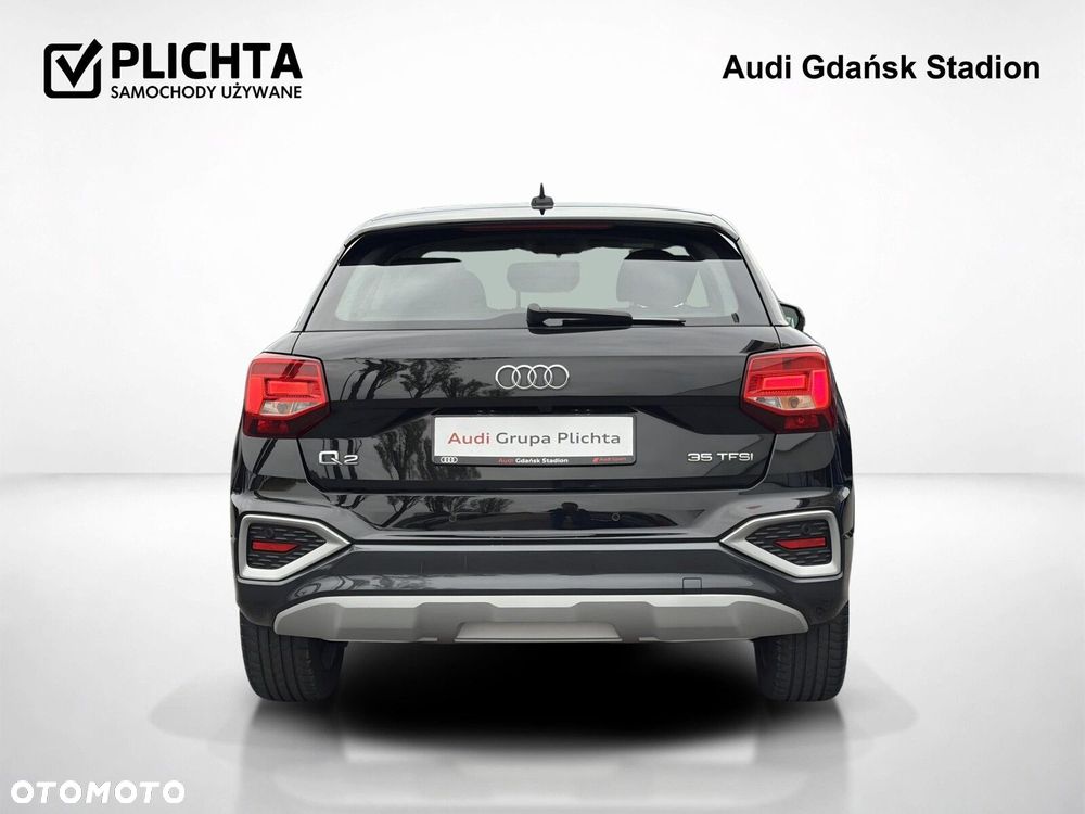 Audi Q2 35 TFSI Advanced S tronic - 5