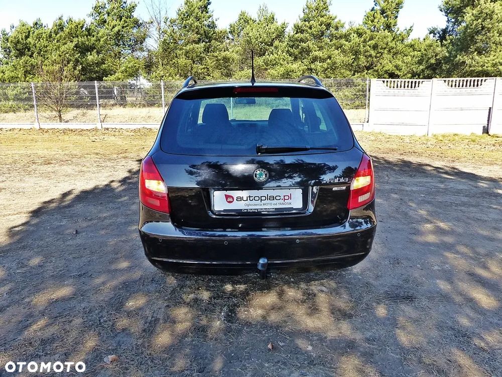 Skoda Fabia 1.2 TSI Family - 9