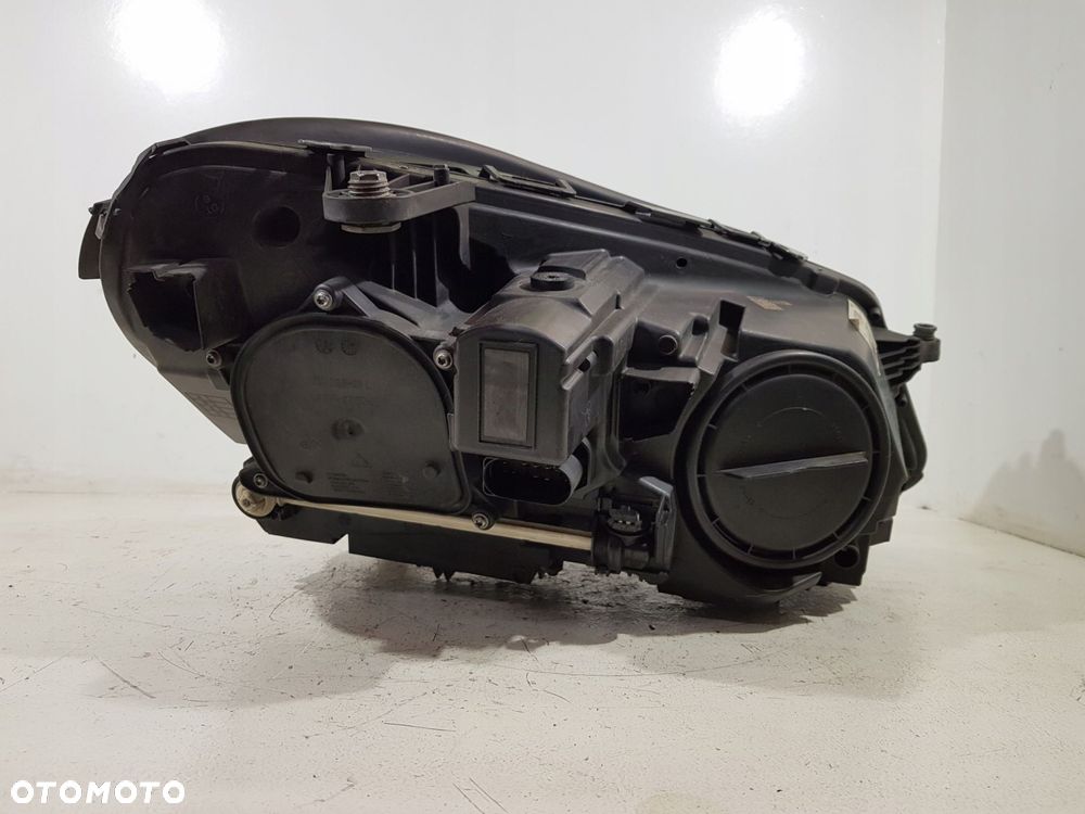 lampa lewa lewy przód a2128204939 mercedes e-klasa w212 lift eur led - 6