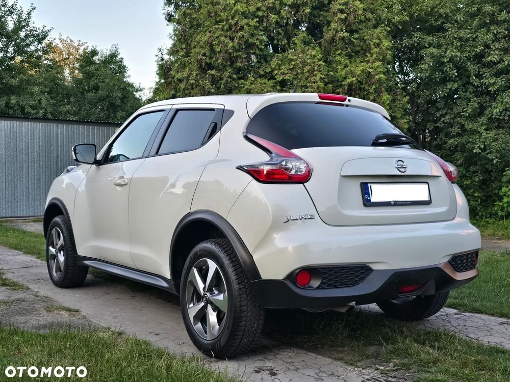 Nissan Juke 1.6 Tekna - 33