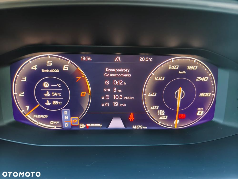 Cupra Formentor 1.5 TSI DSG - 6