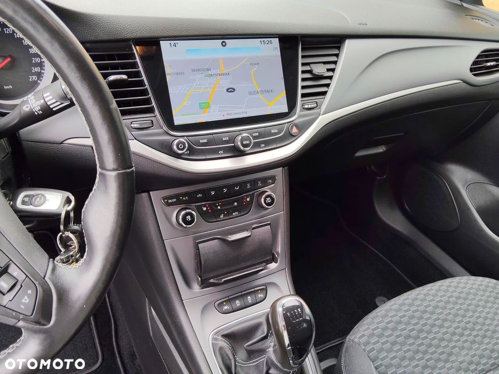 Opel Astra 1.6 D (CDTI) Start/Stop Innovation - 16