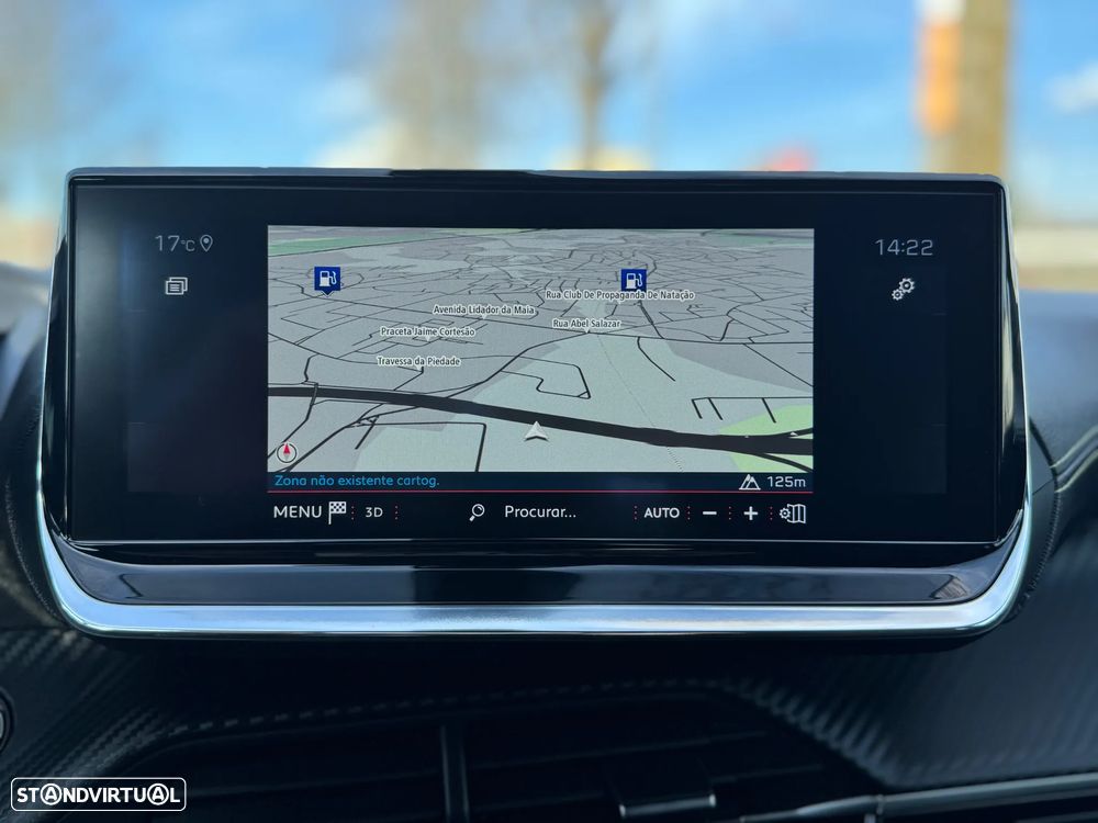 Peugeot 2008 1.2 PureTech GT Line - 22