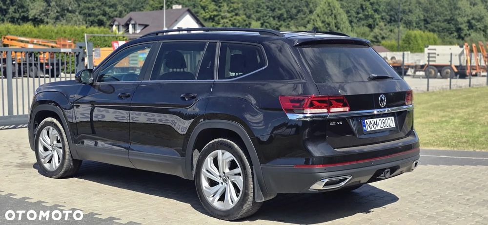 Volkswagen Atlas - 3