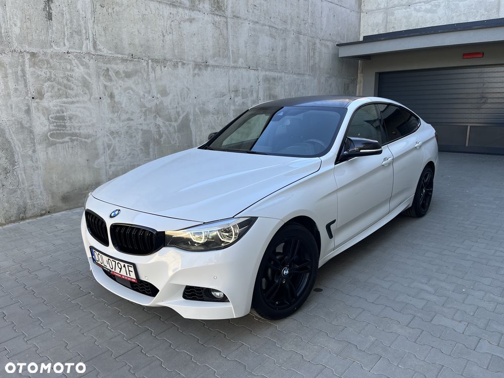 BMW 3GT 330d M Sport - 3