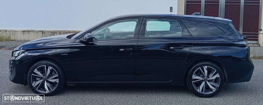 Peugeot 308 SW - 5