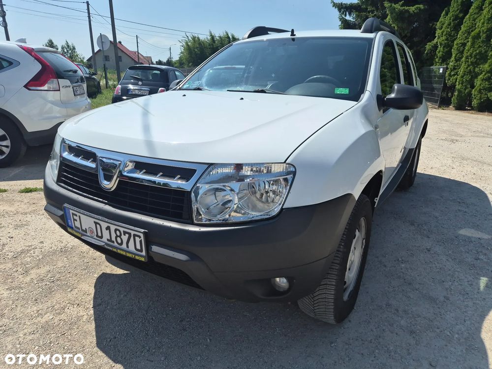 Dacia Duster 1.6 16V 105 4x2 Laureate - 21