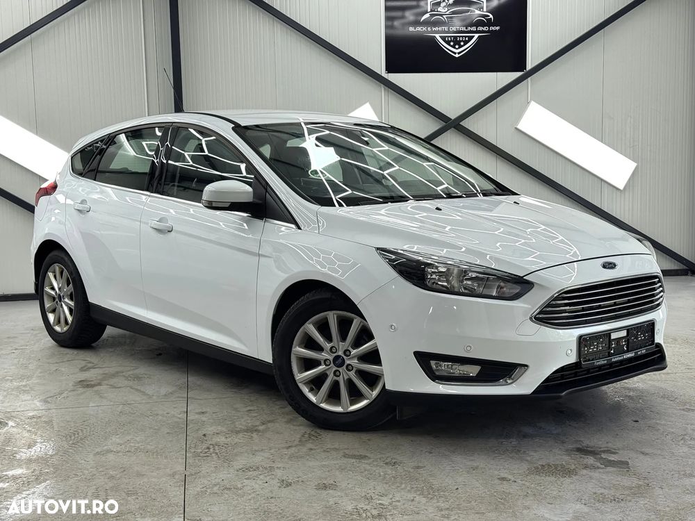 FORD Focus 2016 — imagine 9
