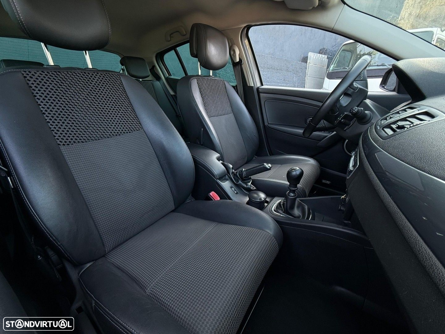 Renault Mégane 1.5 dCi Limited SS - 7