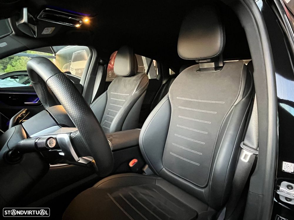 Mercedes-Benz GLC 300 de Coupe 4Matic 9G-TRONIC Edition AMG Line - 24