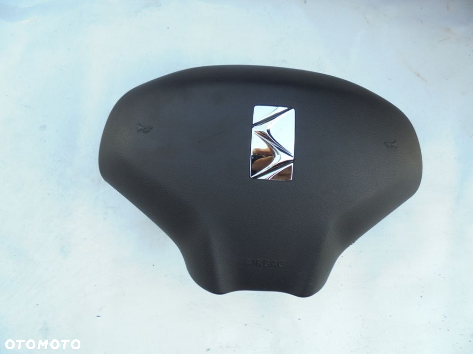 DESKA KONSOLA AIRBAG CITROEN DS3 ORYGINAŁ - 2