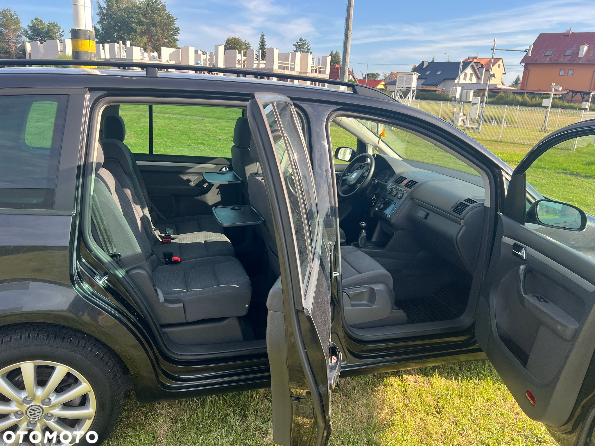 Volkswagen Touran 1.9 TDI Trendline - 6