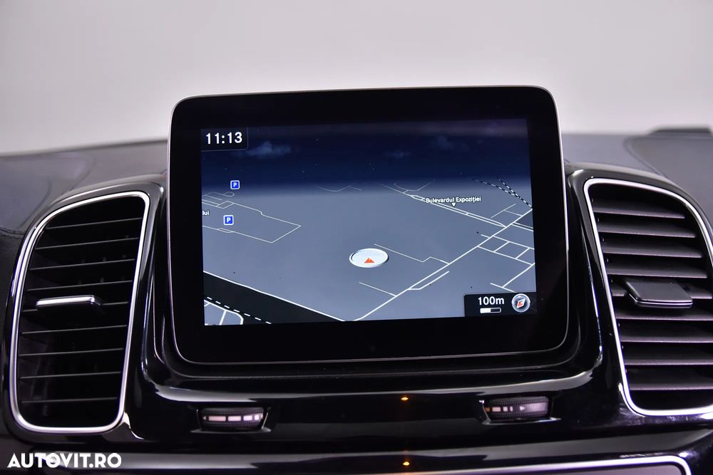 Mercedes-Benz GLS 350 d 4MATIC Aut. - 23