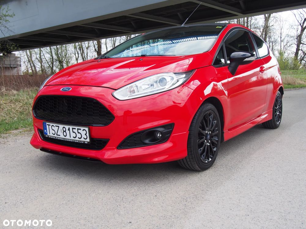 Ford Fiesta 1.0 EcoBoost STart-Stop Titanium - 12