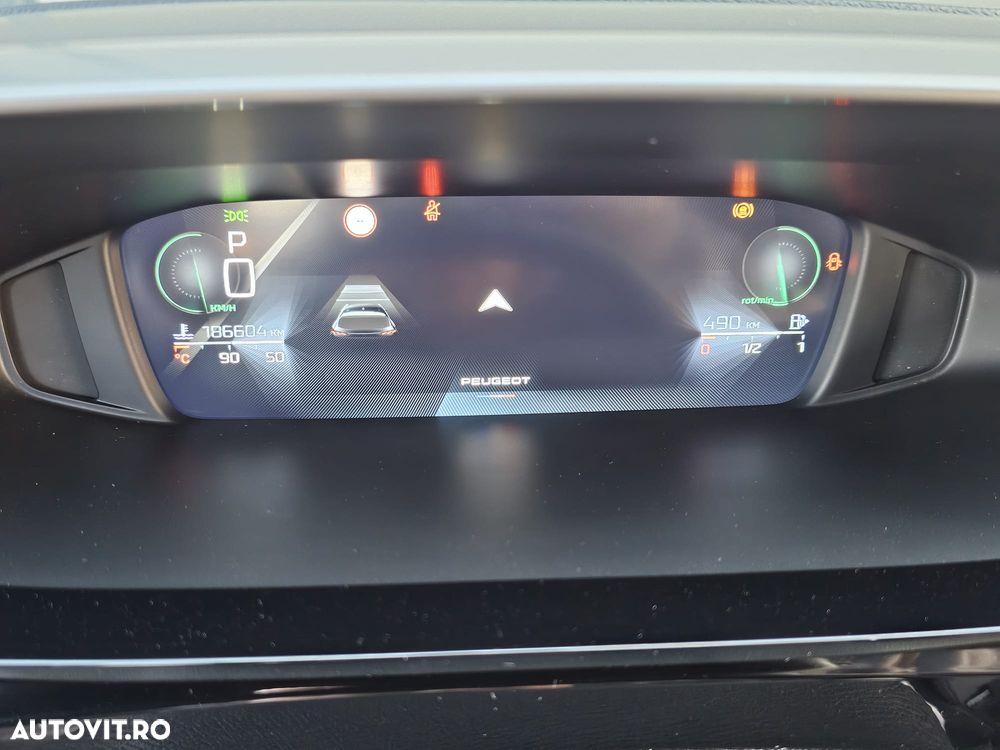 Peugeot 308 PureTech 130 EAT6 Stop & Start GT-Line Edition - 31