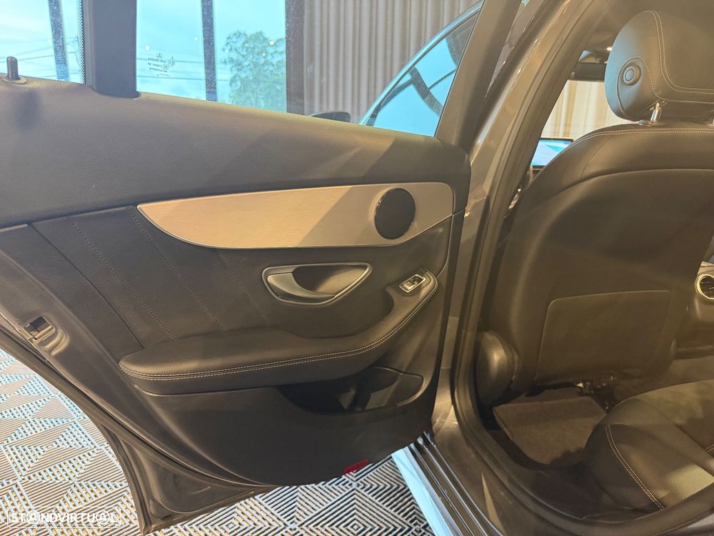 Mercedes-Benz C 200 d AMG Line Aut. - 23