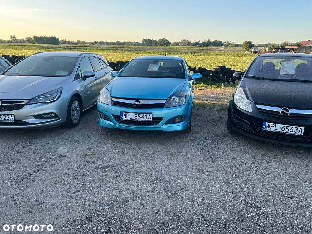 Opel Astra - 19