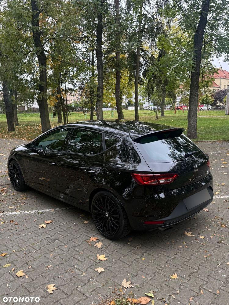 Seat Leon 2.0 TSI Cupra 280 S&S DSG - 23