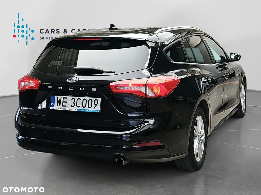 Ford Focus 1.5 EcoBlue SCR Connected - 27