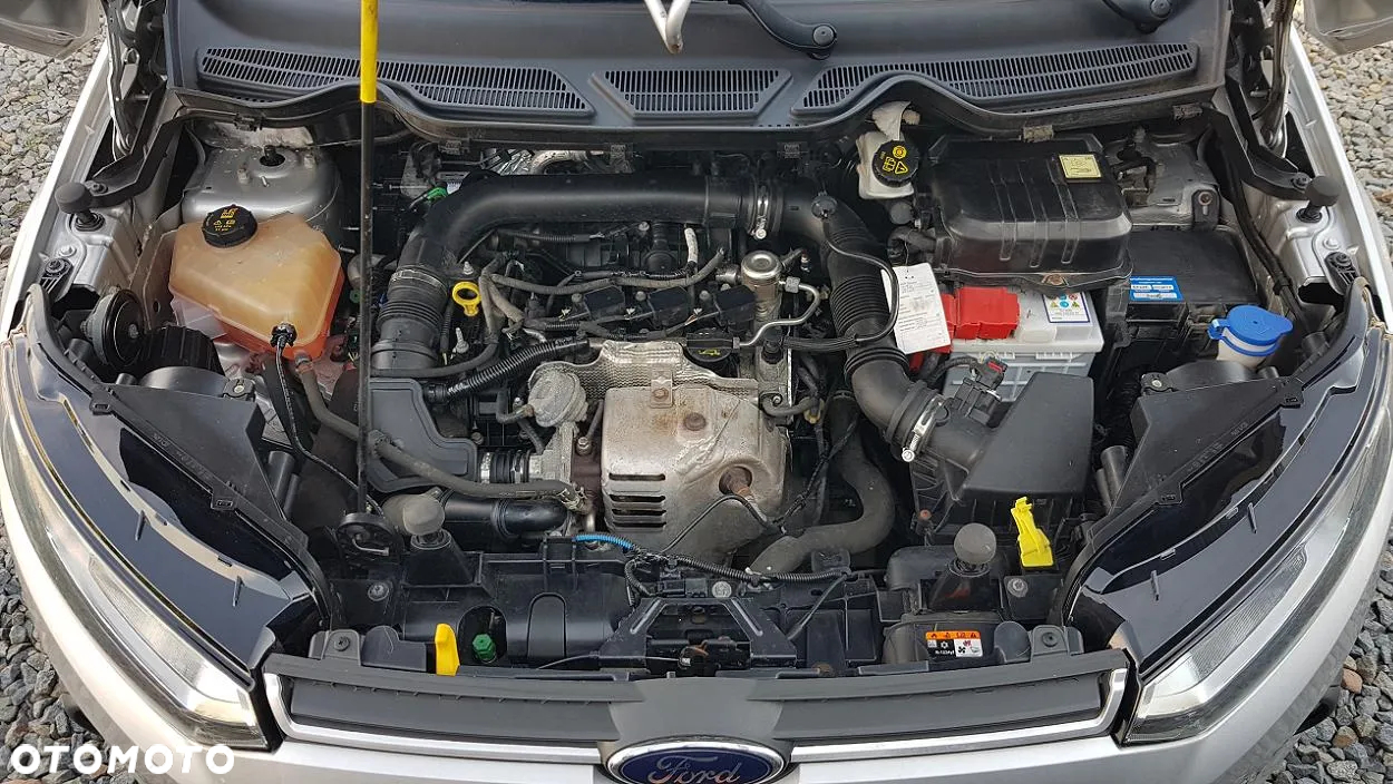 Ford EcoSport 1.0 EcoBoost Trend ASS - 33