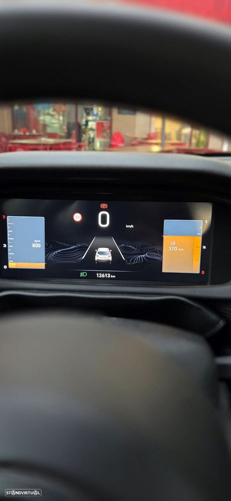 Jeep Avenger 1.2 GSE T3 Altitude - 10