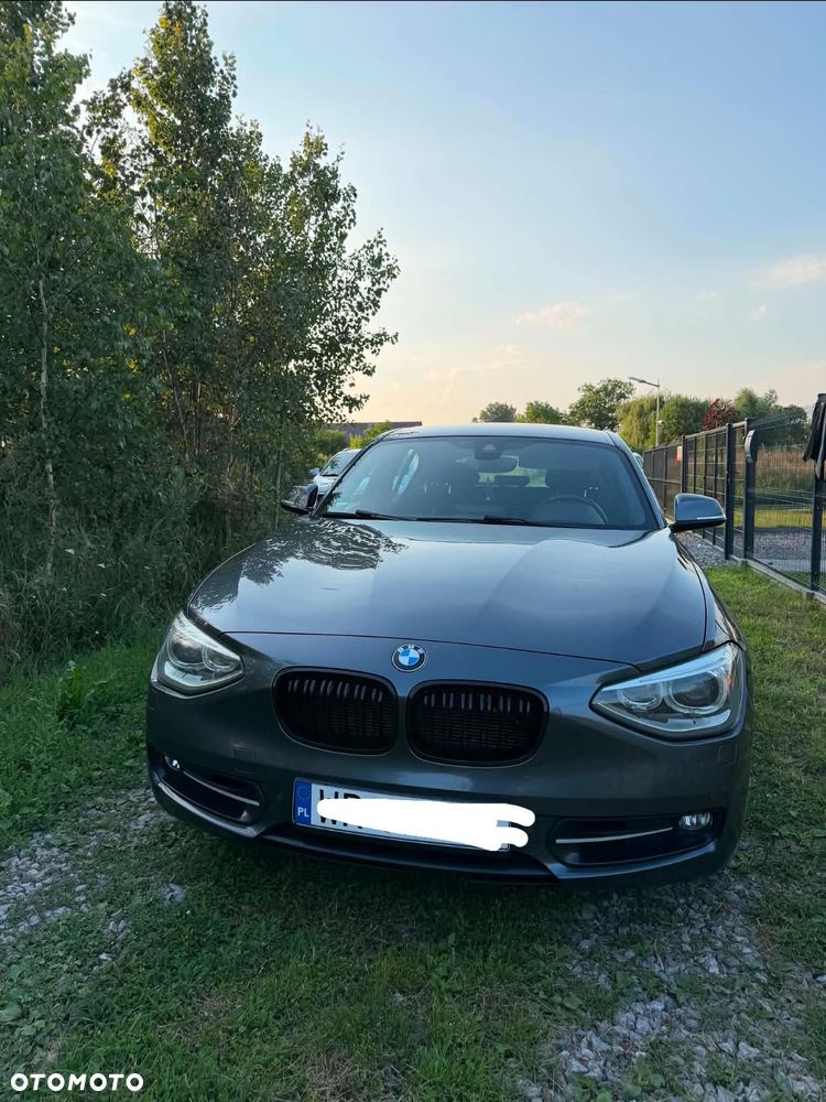 BMW Seria 1 118i Sport Line - 1