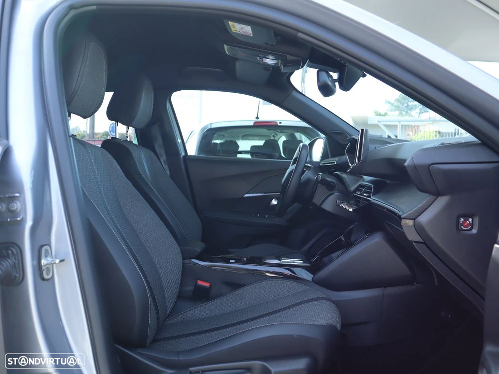 Peugeot e-2008 50 kWh Allure - 22