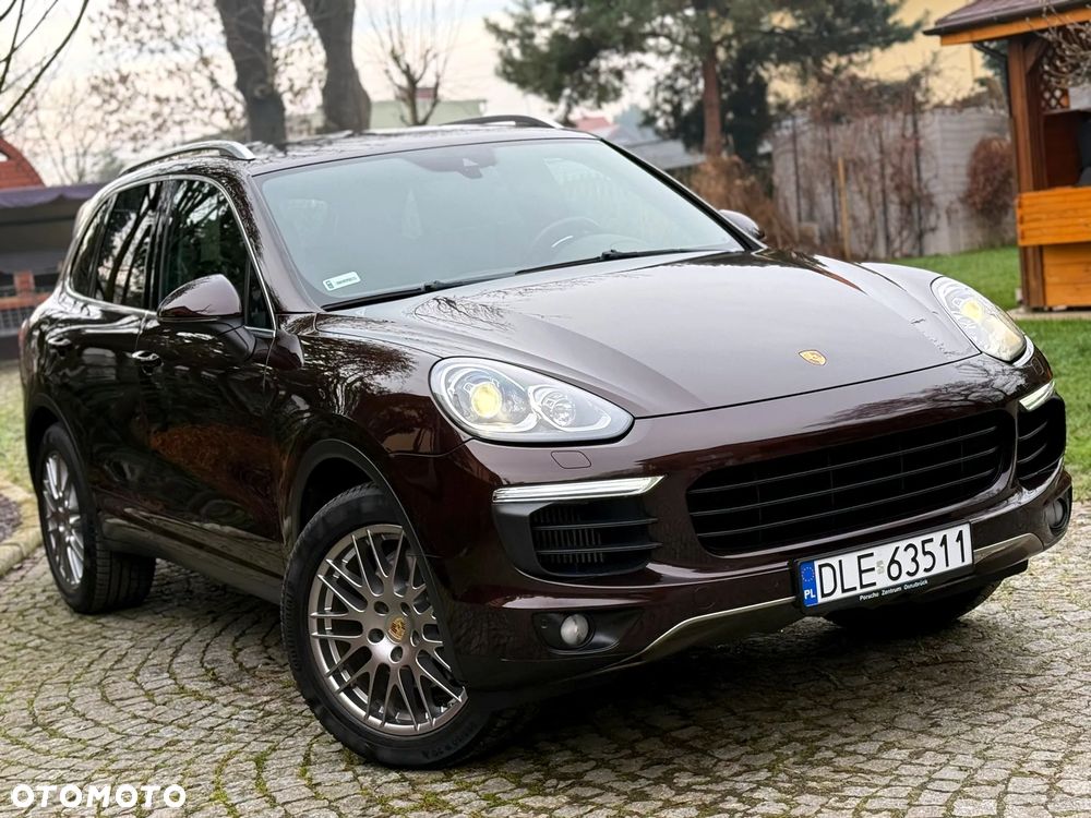 Porsche Cayenne Diesel - 40