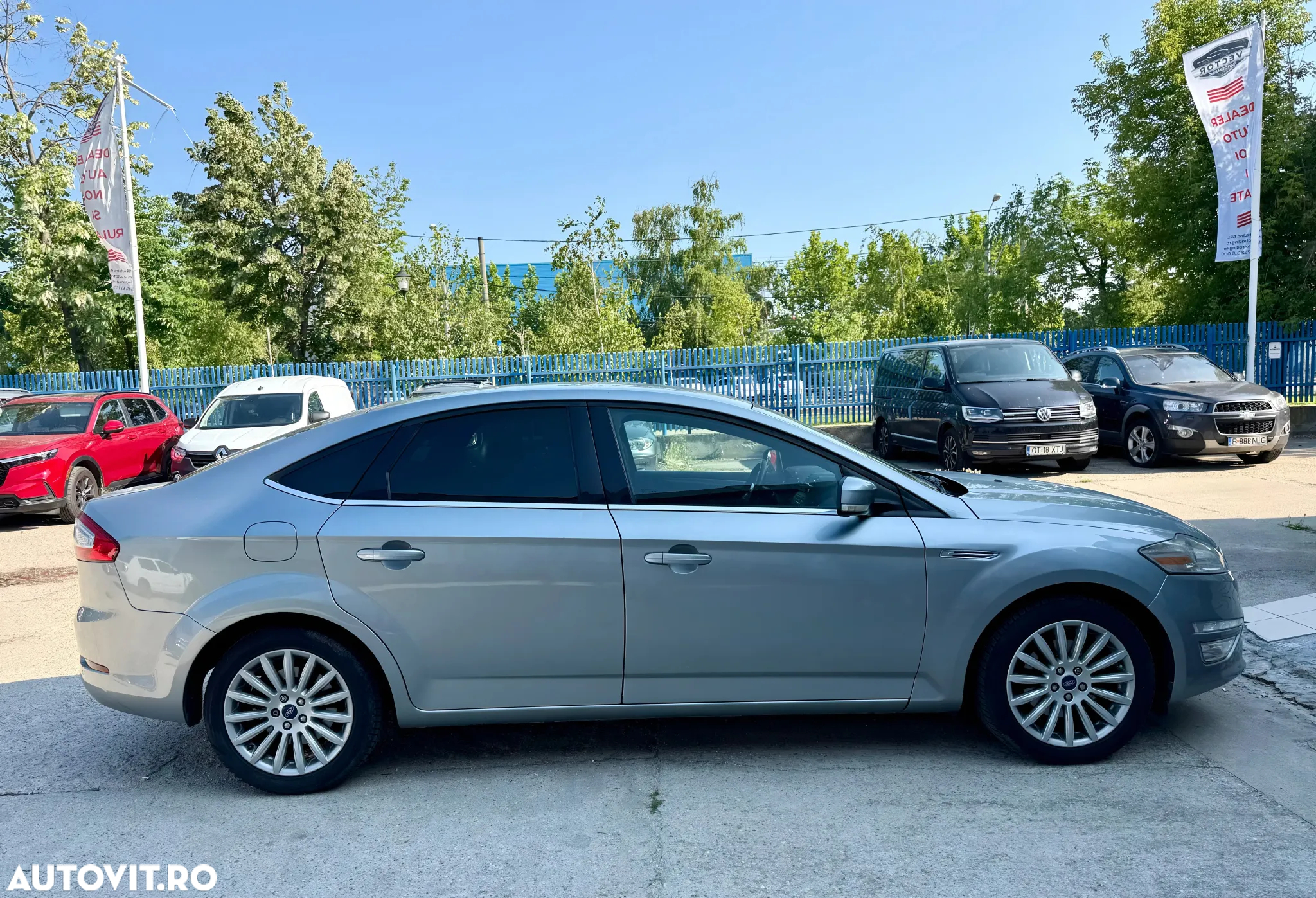 Ford Mondeo 2.0 TDCi Business Class - 8