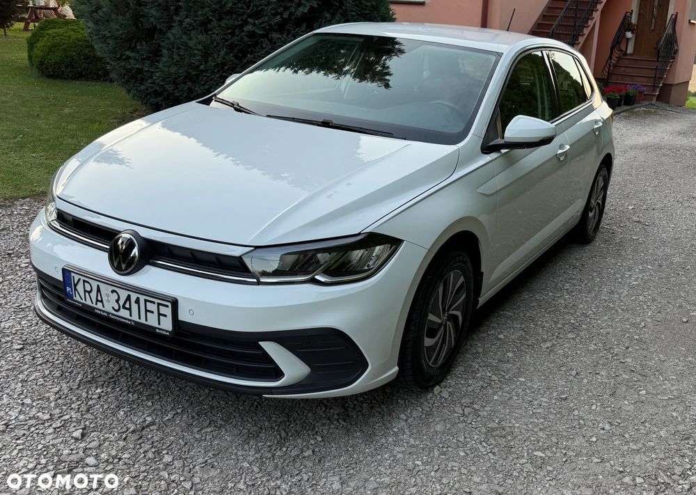 Volkswagen Polo 1.0 TSI OPF Edition 50 - 3
