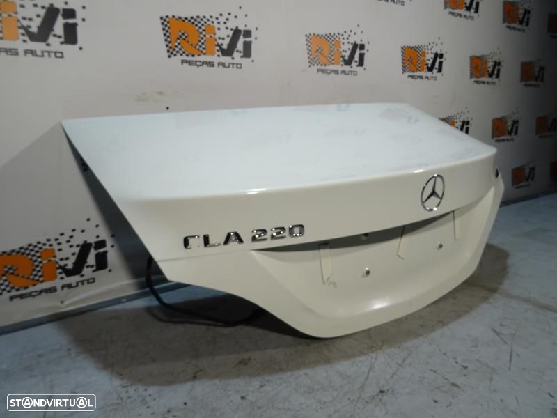Tampa da Mala Mercedes-Benz CLA Coupé C117 - 4