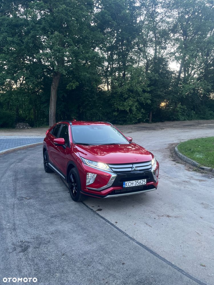 Mitsubishi Eclipse Cross 1.5 T Intense - 8